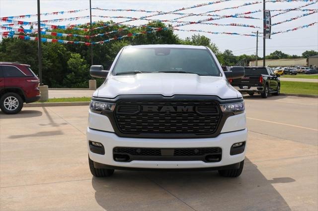 2025 RAM Ram 1500 RAM 1500 TRADESMAN CREW CAB 4X4 57 BOX