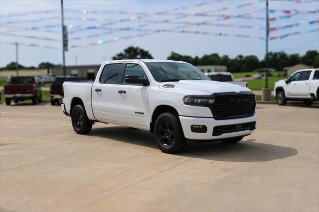 2025 RAM Ram 1500 RAM 1500 TRADESMAN CREW CAB 4X4 57 BOX