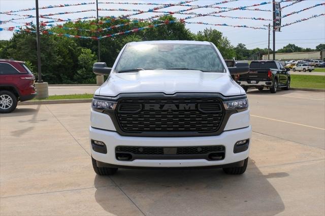 2025 RAM Ram 1500 RAM 1500 TRADESMAN CREW CAB 4X4 57 BOX