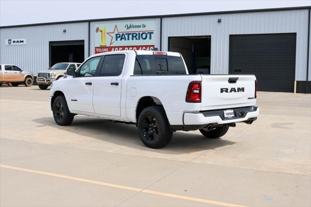 2025 RAM Ram 1500 RAM 1500 TRADESMAN CREW CAB 4X4 57 BOX