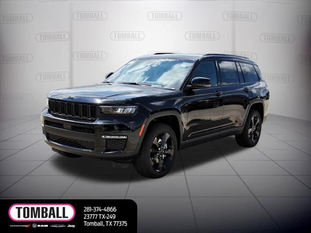2025 Jeep Grand Cherokee GRAND CHEROKEE L LIMITED 4X2