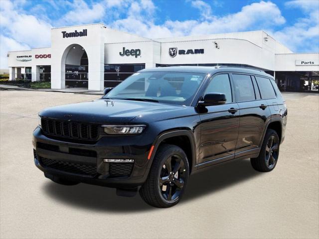 2025 Jeep Grand Cherokee GRAND CHEROKEE L LIMITED 4X2