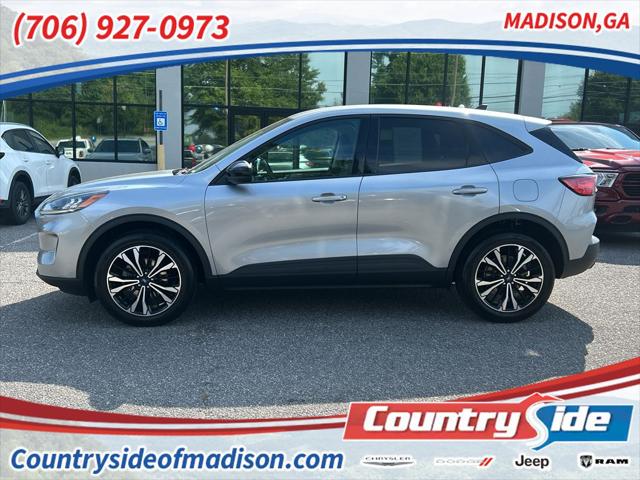 2021 Ford Escape SE