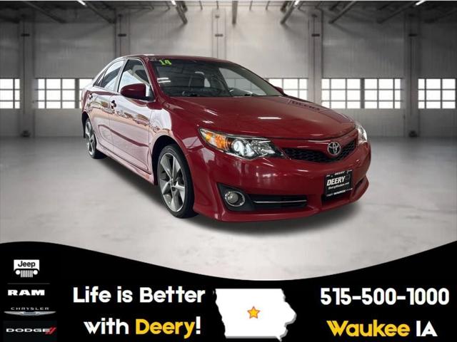 2014 Toyota Camry SE