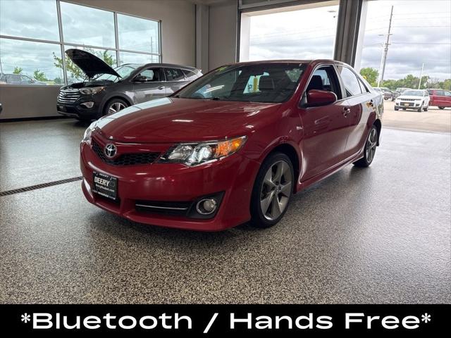 2014 Toyota Camry SE