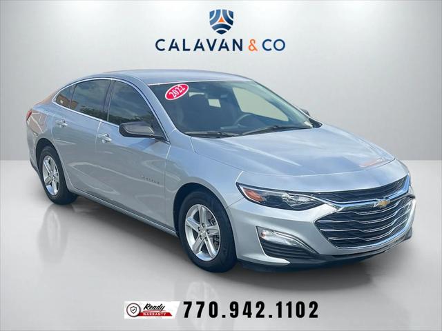 2022 Chevrolet Malibu FWD 1FL