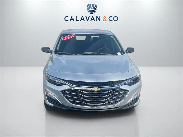2022 Chevrolet Malibu FWD 1FL