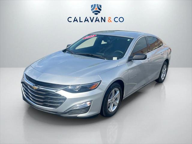 2022 Chevrolet Malibu FWD 1FL