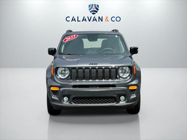 2023 Jeep Renegade Altitude