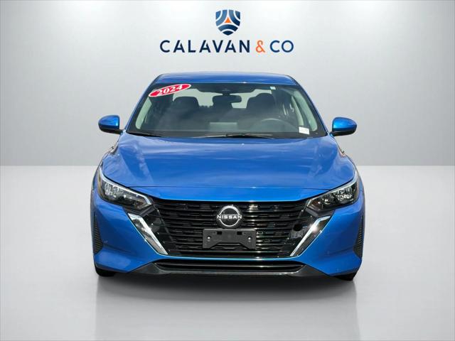 2024 Nissan Sentra SV Xtronic CVT