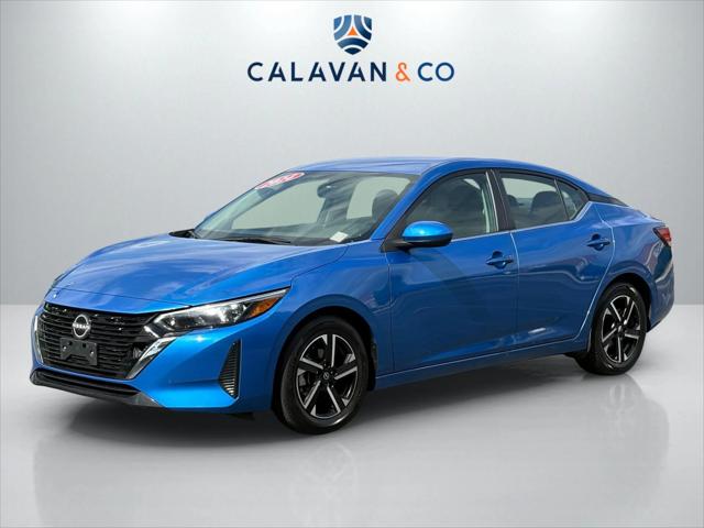 2024 Nissan Sentra SV Xtronic CVT