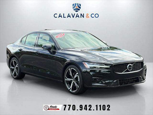2024 Volvo S60 B5 Core Dark Theme 2024 Volvo S60 B5 Core Dark Theme