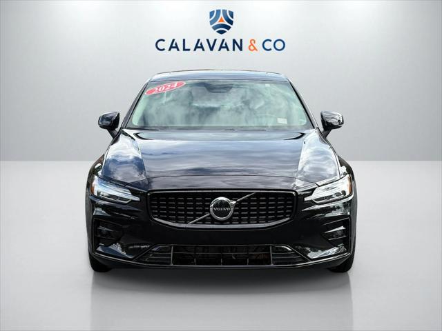 2024 Volvo S60 B5 Core Dark Theme 2024 Volvo S60 B5 Core Dark Theme