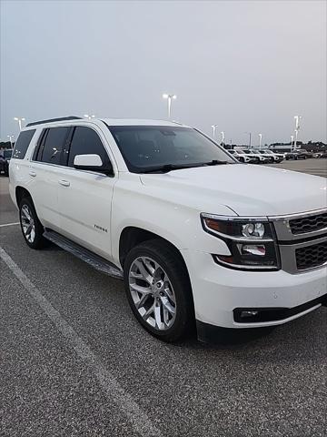 2019 Chevrolet Tahoe LT