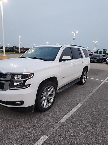 2019 Chevrolet Tahoe LT
