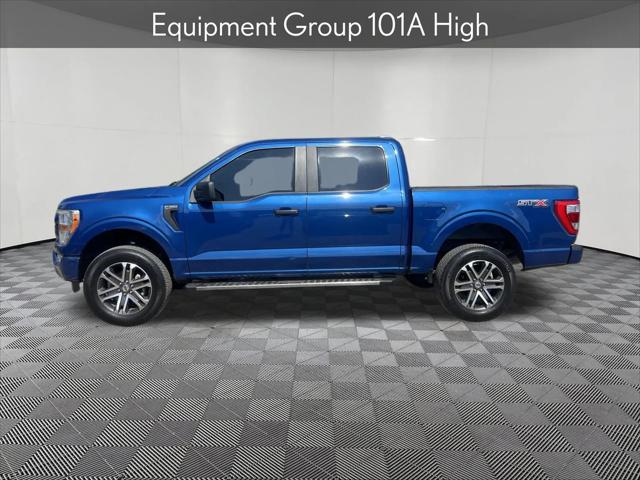 2022 Ford F-150 XL