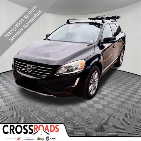 2017 Volvo XC60 T5 Inscription