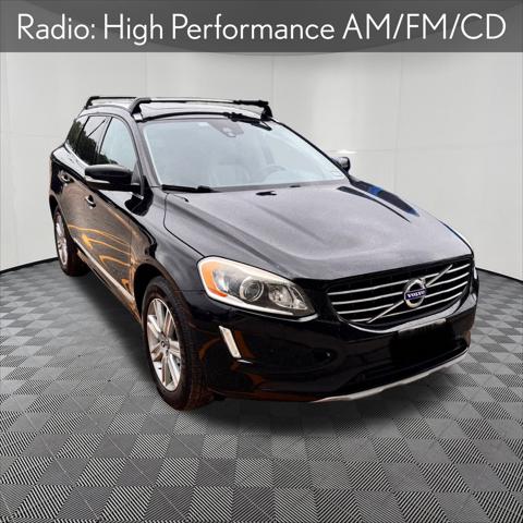 2017 Volvo XC60 T5 Inscription