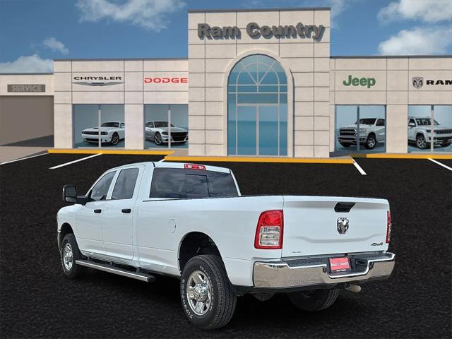 2024 RAM 2500 Tradesman Crew Cab 4x4 8 Box