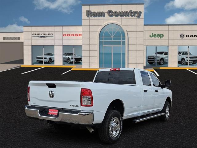 2024 RAM 2500 Tradesman Crew Cab 4x4 8 Box