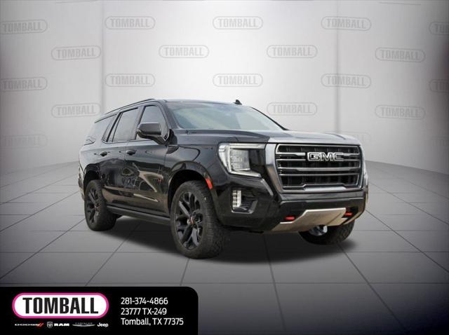 2023 GMC Yukon 4WD AT4