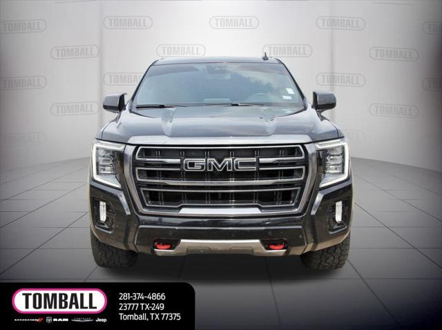 2023 GMC Yukon 4WD AT4