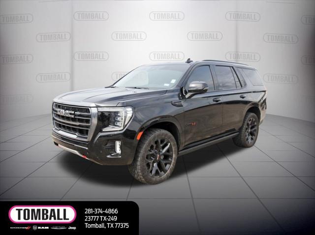 2023 GMC Yukon 4WD AT4