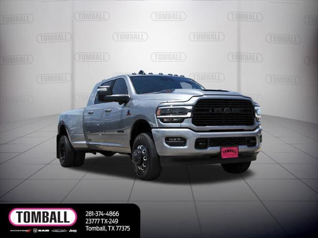 2024 RAM 3500 Laramie Mega Cab 4x4 64 Box
