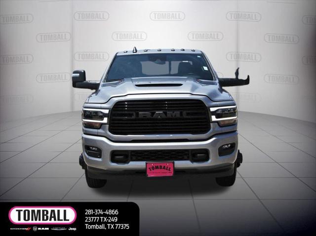 2024 RAM 3500 Laramie Mega Cab 4x4 64 Box