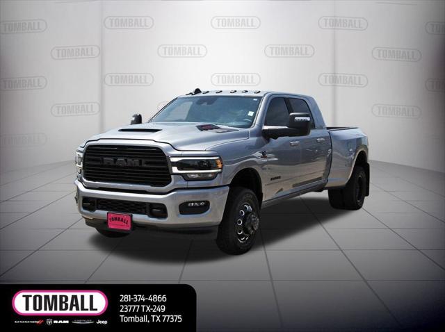 2024 RAM 3500 Laramie Mega Cab 4x4 64 Box