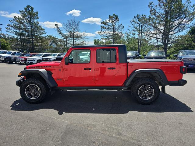 2023 Jeep Gladiator Rubicon 4x4