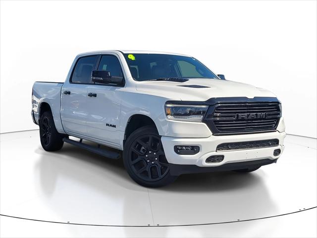 2024 RAM 1500 Laramie Crew Cab 4x4 57 Box