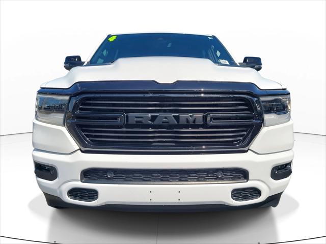 2024 RAM 1500 Laramie Crew Cab 4x4 57 Box