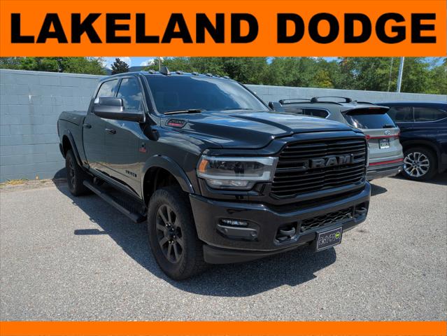 2021 RAM 2500 Laramie Crew Cab 4x4 64 Box