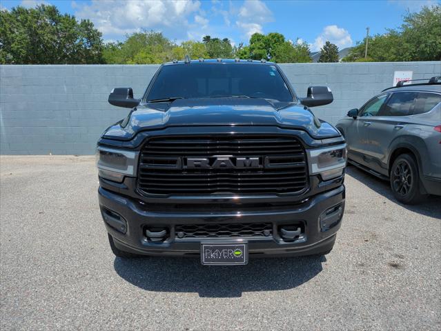 2021 RAM 2500 Laramie Crew Cab 4x4 64 Box