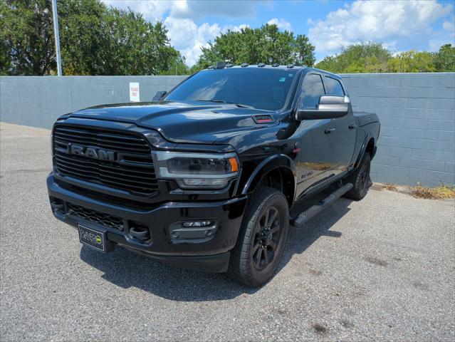 2021 RAM 2500 Laramie Crew Cab 4x4 64 Box