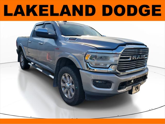 2020 RAM 2500 Laramie Crew Cab 4X4 64 Box