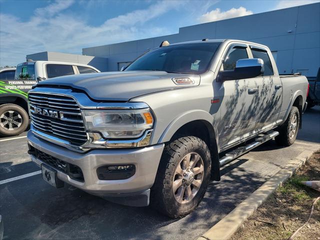2020 RAM 2500 Laramie Crew Cab 4X4 64 Box