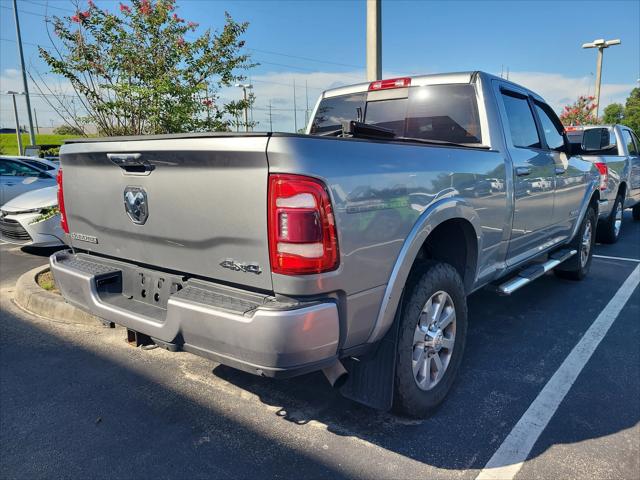 2020 RAM 2500 Laramie Crew Cab 4X4 64 Box