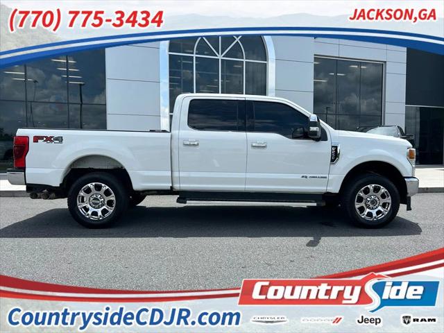 2022 Ford F-250 LARIAT
