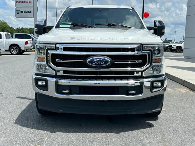 2022 Ford F-250 LARIAT