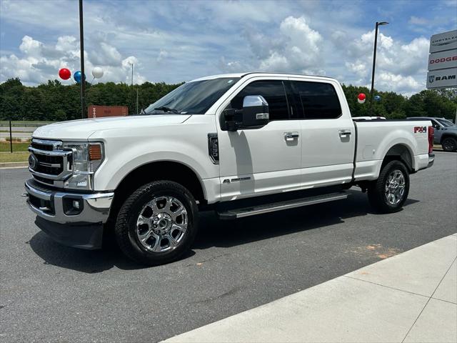2022 Ford F-250 LARIAT