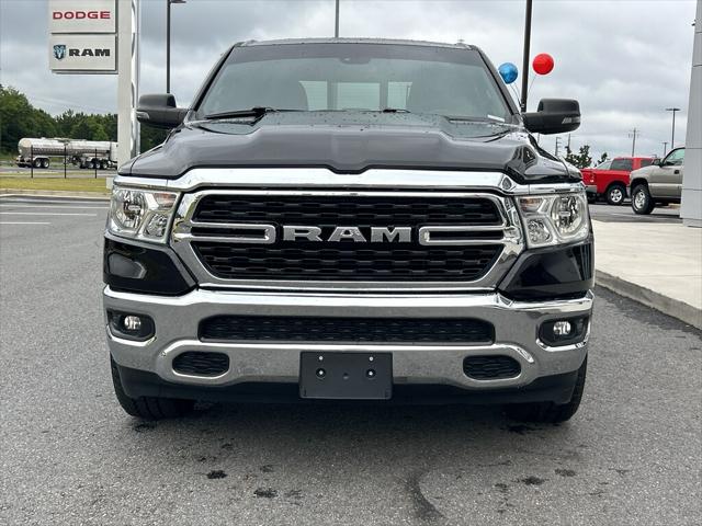 2023 RAM 1500 Big Horn Quad Cab 4x2 64 Box