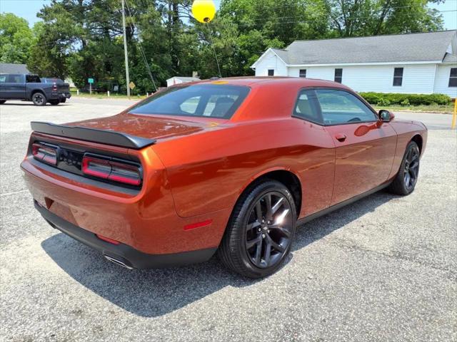 2022 Dodge Challenger SXT