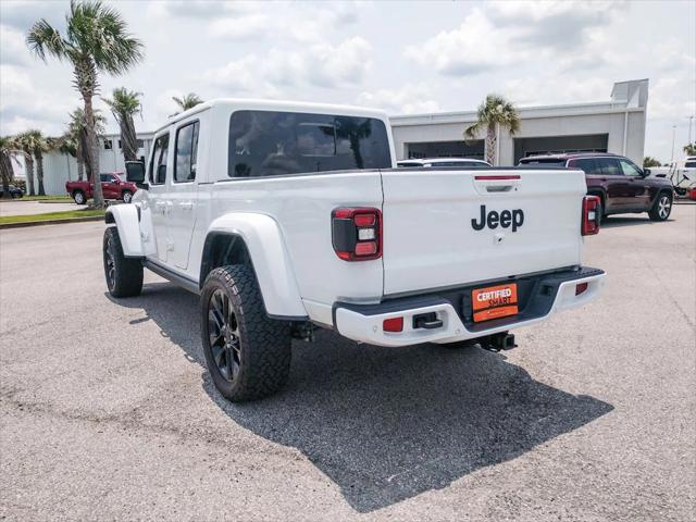 2022 Jeep Gladiator High Altitude 4x4