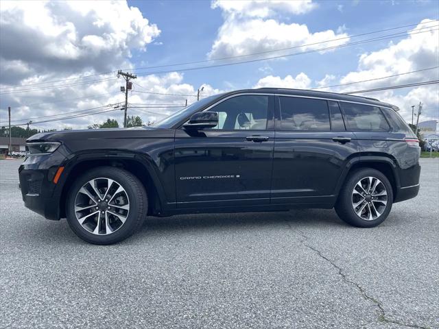 2023 Jeep Grand Cherokee L Overland 4x4