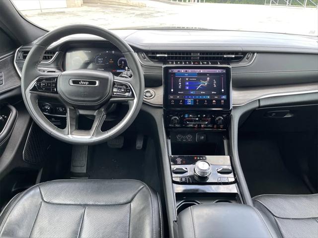 2023 Jeep Grand Cherokee L Overland 4x4