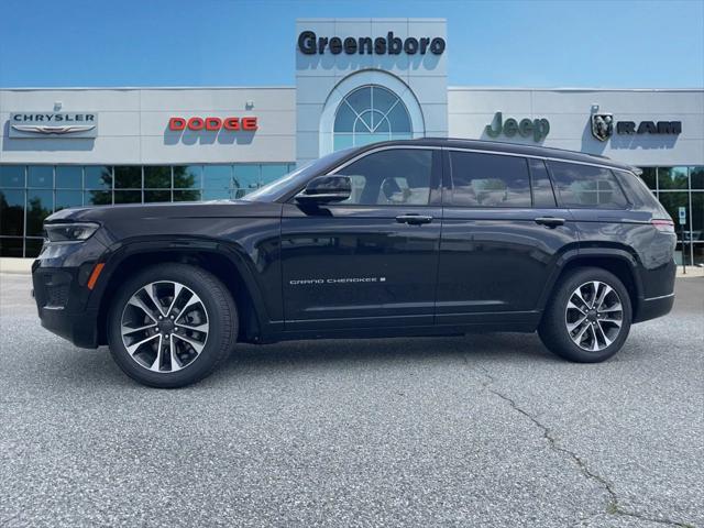 2023 Jeep Grand Cherokee L Overland 4x4