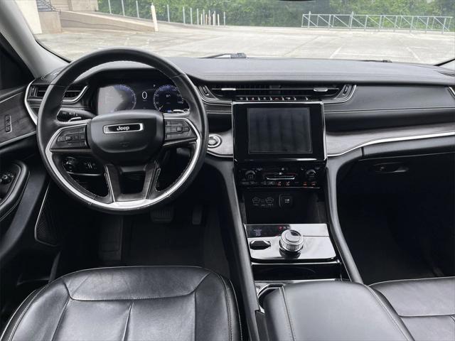 2021 Jeep Grand Cherokee L Limited 4x4