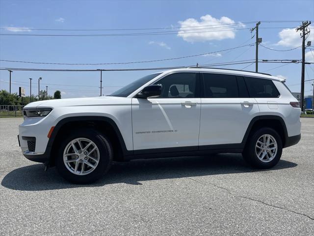 2022 Jeep Grand Cherokee L Laredo 4x4